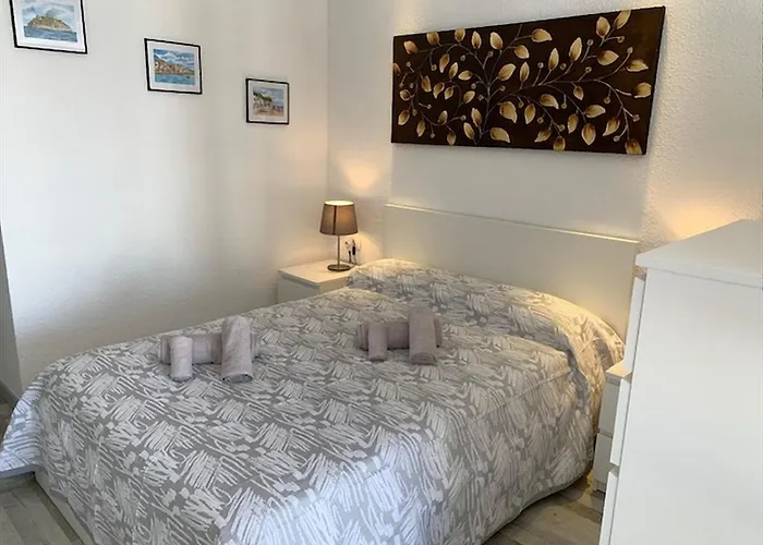 Cristianos Port Royale 157 아파트 *